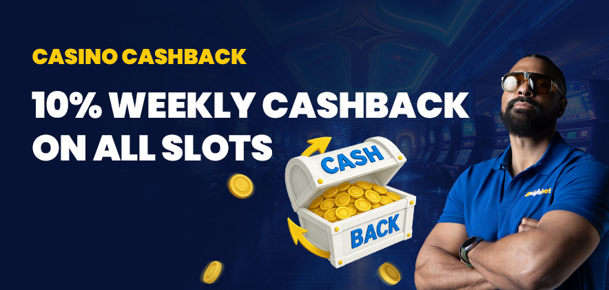 cashback casino